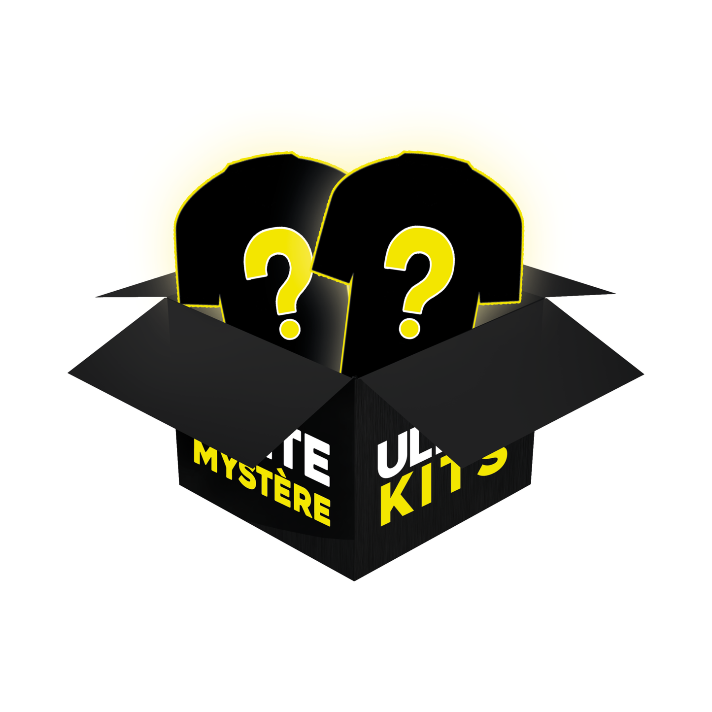 Box Mystère - Classique x2