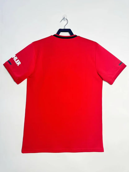 MAILLOT NOTTINGHAM FOREST DOMICILE 1977/1978