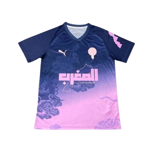 Maillot Maroc Concept 2025/2026