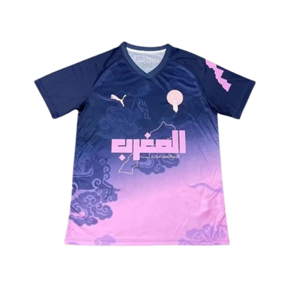 Maillot Maroc Concept 2025/2026