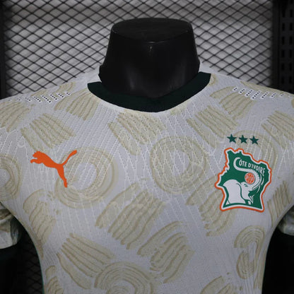 Maillot Côte d'Ivoire Extérieur 2024/2025