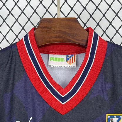 Maillot Atletico Madrid Rétro 1998/1999