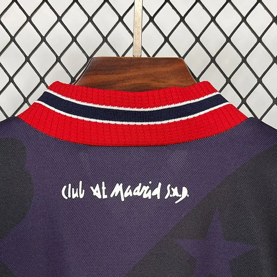 Maillot Atletico Madrid Rétro 1998/1999