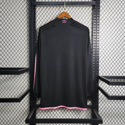 Inter Miami maillot 2023 2024 manches longues