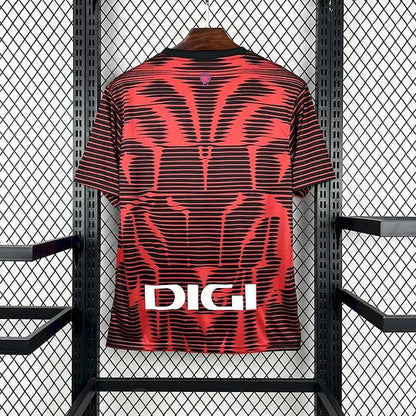 Maillot Athletic Bilbao Fourth 2025/2026