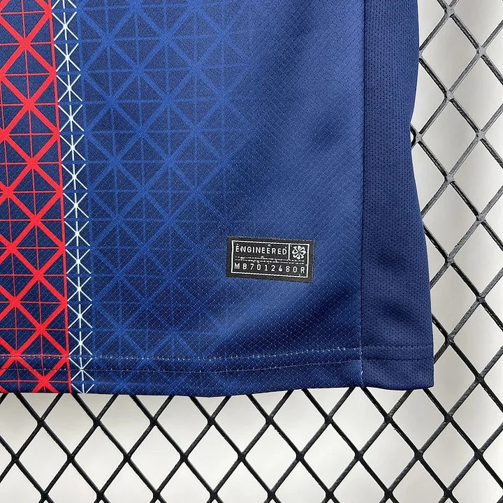 Kit Enfant Paris Domicile 2025/2026