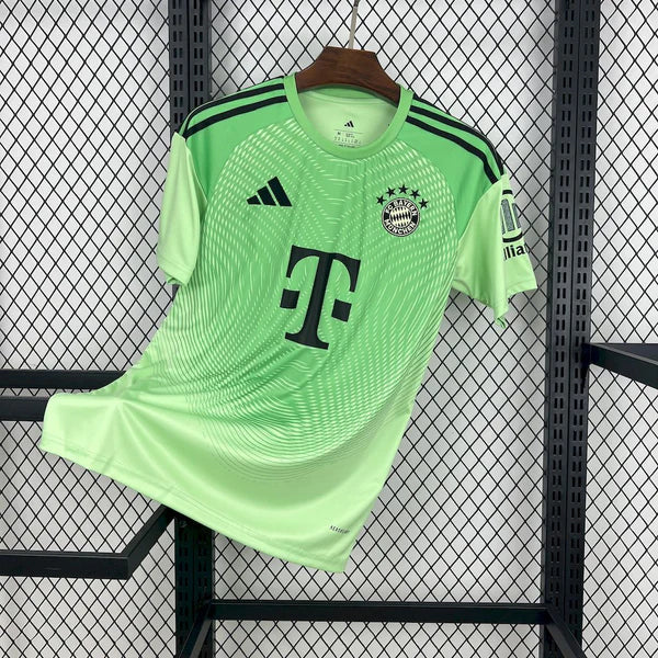Kit Enfant Bayern Munich Gardien 2025/2026