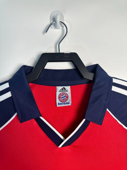 MAILLOT BAYERN MUNICH DOMICILE 2000/2001