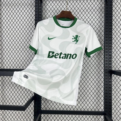 Maillot Sporting Portugal Extérieur 2025/2026