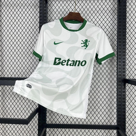 Maillot Sporting Portugal Extérieur 2025/2026