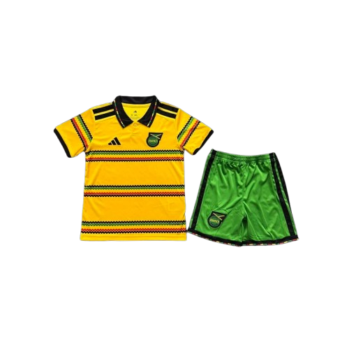 Kit Enfant Jamaïque Domicile 2026/2027