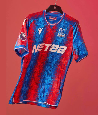 MAILLOT CRYSTAL PALACE DOMICILE 2024/2025
