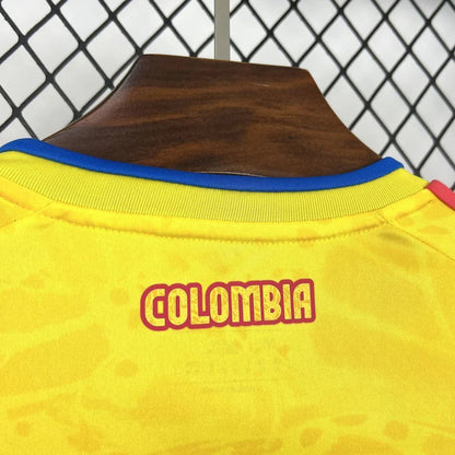 Maillot Colombie Domicile 2026/2027