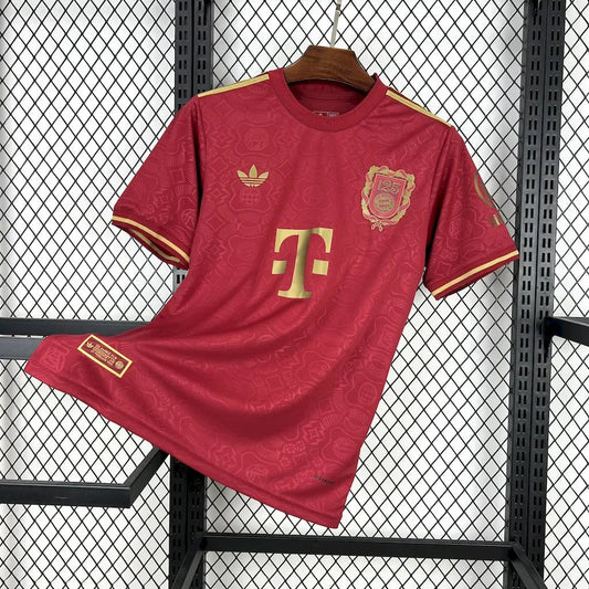 Maillot Bayern Munich 125ème anniversaire 2025/2026