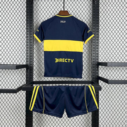 Kit enfant Boca Juniors Domicile  2025/2026