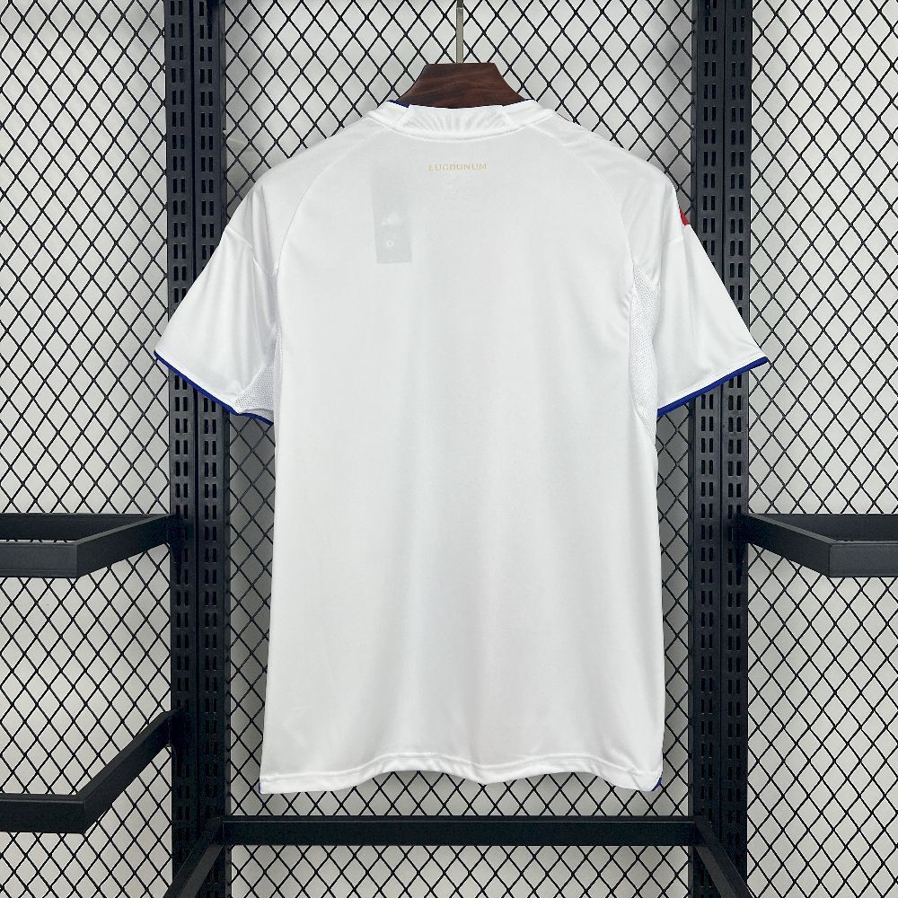 Maillot Lyon Domicile 2025/2026