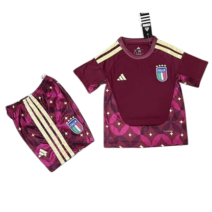 Kit Enfant Italie Gardien 2026/2027