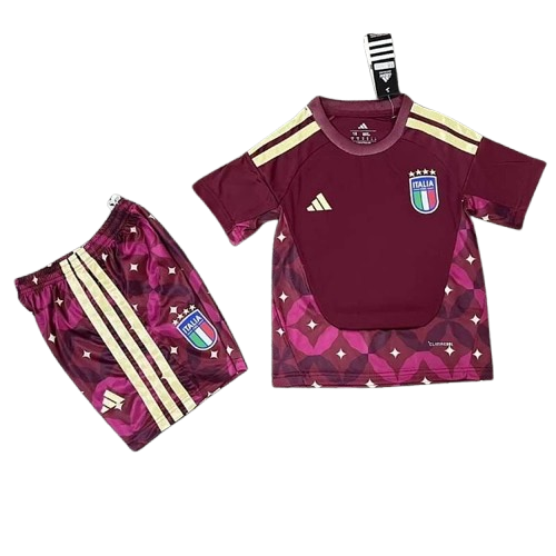 Kit Enfant Italie Gardien 2026/2027
