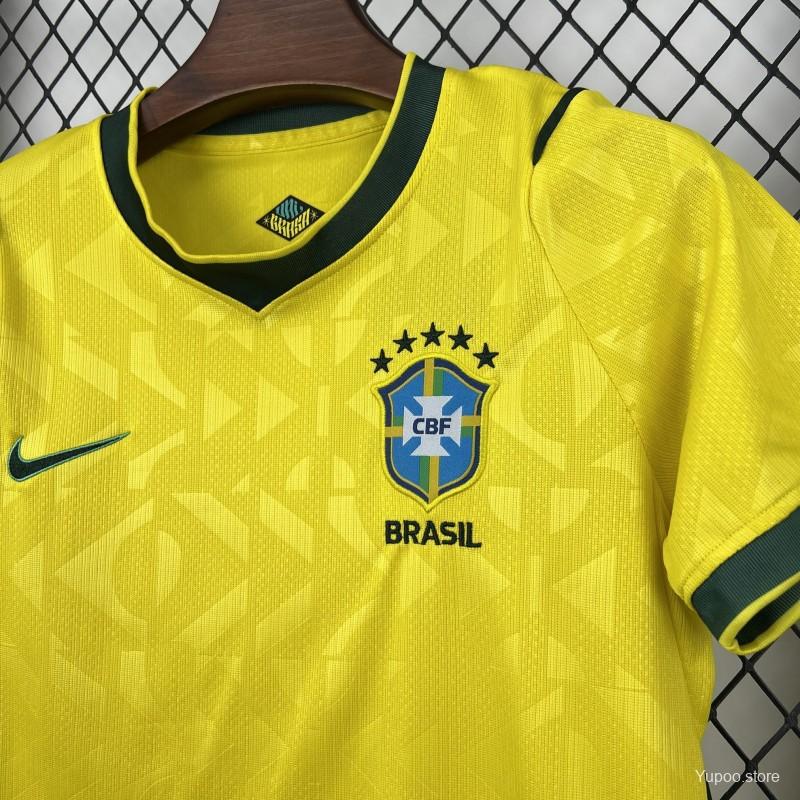 Kit Enfant Brésil Domicile 2026/2027