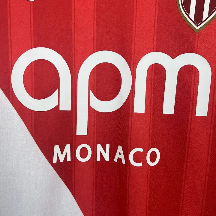 Maillot Monaco Domicile 2025/2026