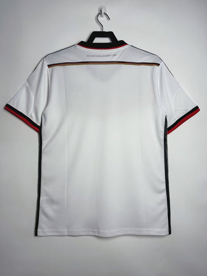MAILLOT ALLEMAGNE DOMICILE 2014
