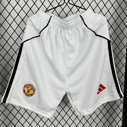 Kit Enfant Manchester United Domicile 2025/2026