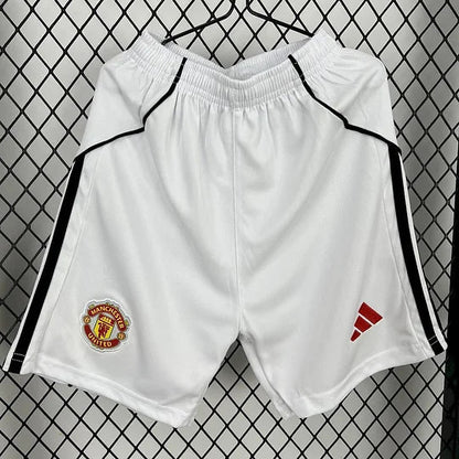Kit Enfant Manchester United Domicile 2025/2026