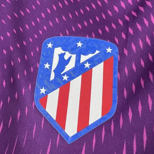 Maillot Atletico Madrid Gardien 2025/2026