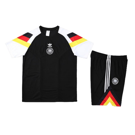 Ensemble Allemagne Entraînement 2025/2026