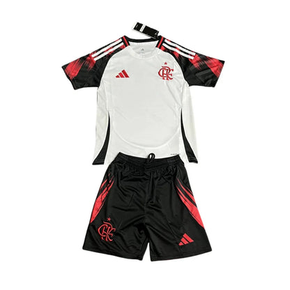 Kit Enfant Flamengo Extérieur 2025/2026