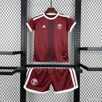 Kit Enfant Qatar Domicile 2026/2027