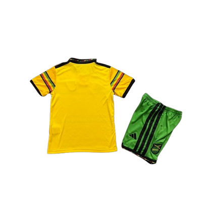 Kit Enfant Jamaïque Domicile 2026/2027