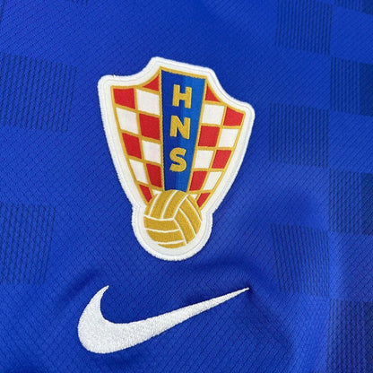 Maillot Croatie Extérieur 2026/2027
