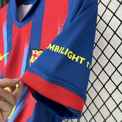 Maillot Barcelone Fourth 2025/2026