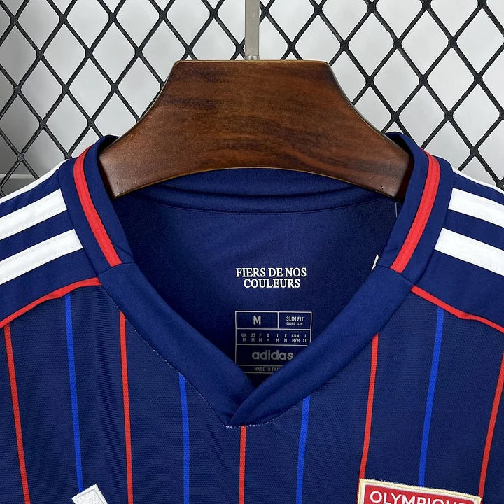 Maillot Lyon Extérieur 2025/2026