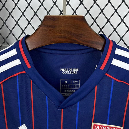 Maillot Lyon Extérieur 2025/2026