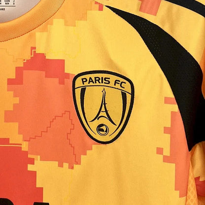 Maillot Paris FC Third 2025/2026