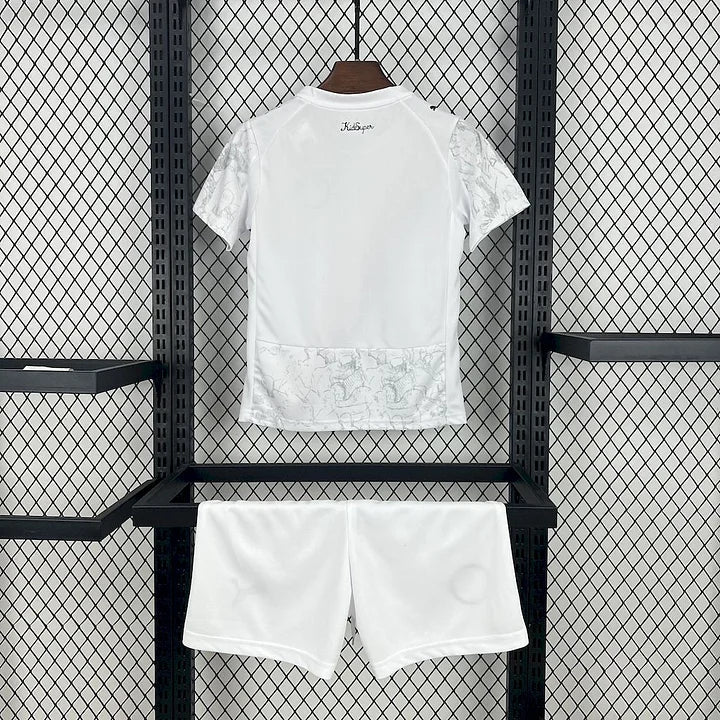 Kit Enfant Manchester City Extérieur 2025/2026