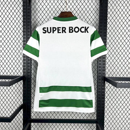 Maillot Sporting Portugal Domicile 2025/2026