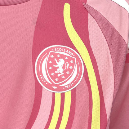 Maillot Écosse Exérieur 2025/2026 (Euro 2025 Femme)