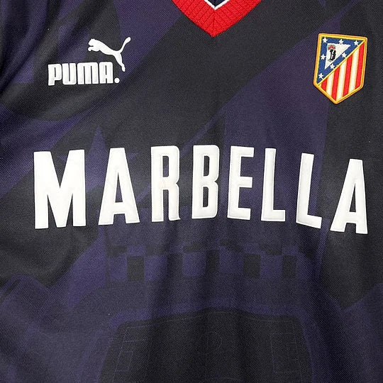 Maillot Atletico Madrid Rétro 1998/1999