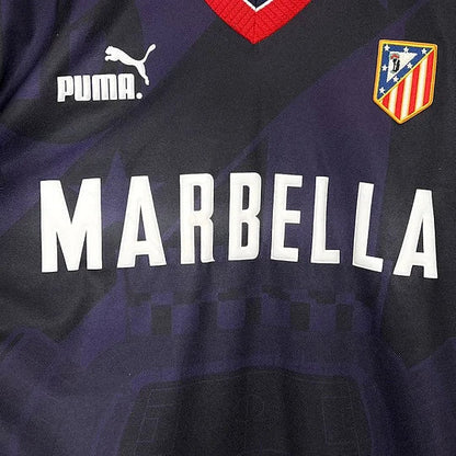 Maillot Atletico Madrid Rétro 1998/1999