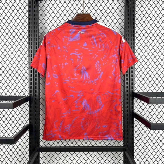 Maillot Costa Rica Domicile 2026/2027
