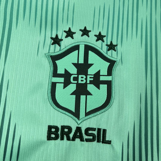 Maillot Brésil Gardien 2026/2027