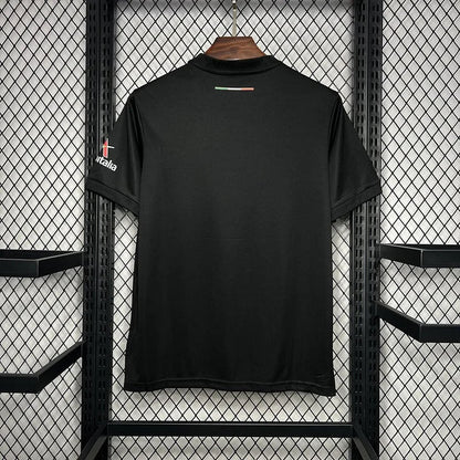 Maillot Lazio Édition Speciale Noir 2024/2025