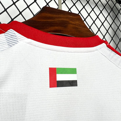 Maillot Émirats Arabes Unis Domicile 2026/2027