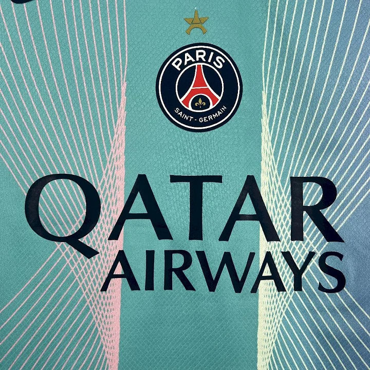 Maillot Paris Concept 2025/2026