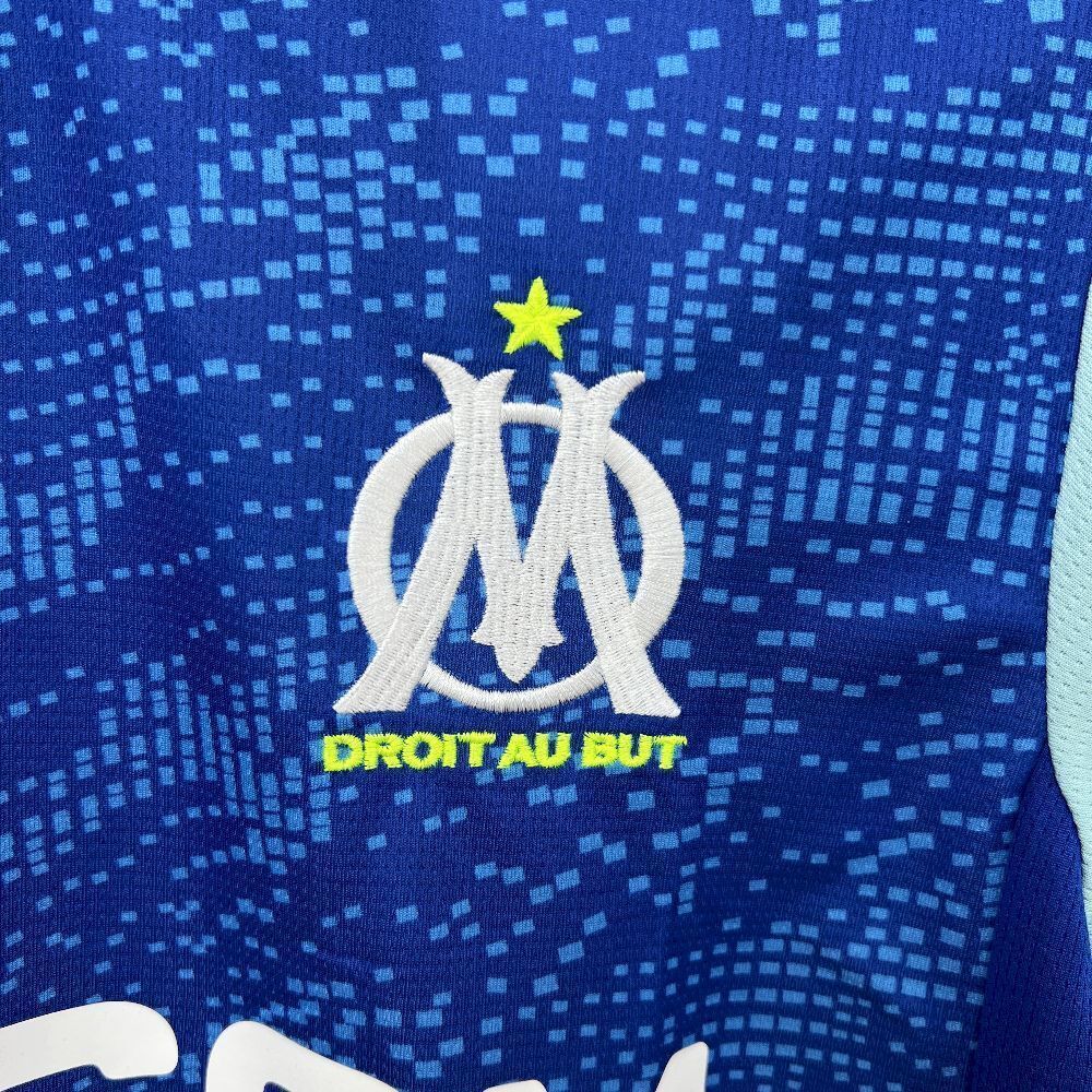 Maillot Marseille Third 2025/2026