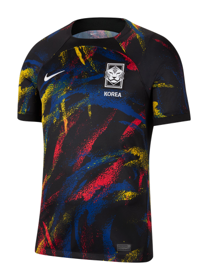 MAILLOT COREE DU SUD EXTERIEUR WORLD CUP 2022