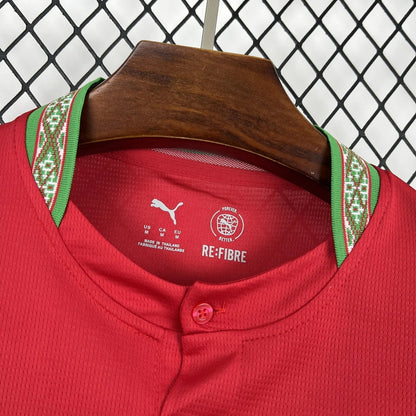 Maillot Maroc Domicile 2026/2027